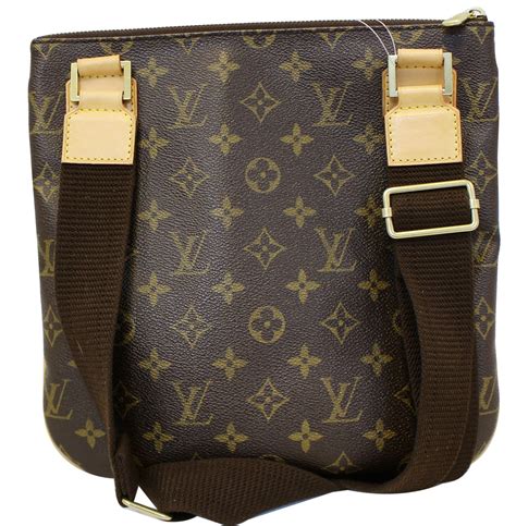 louis vuitton monogram pochette crossbody.